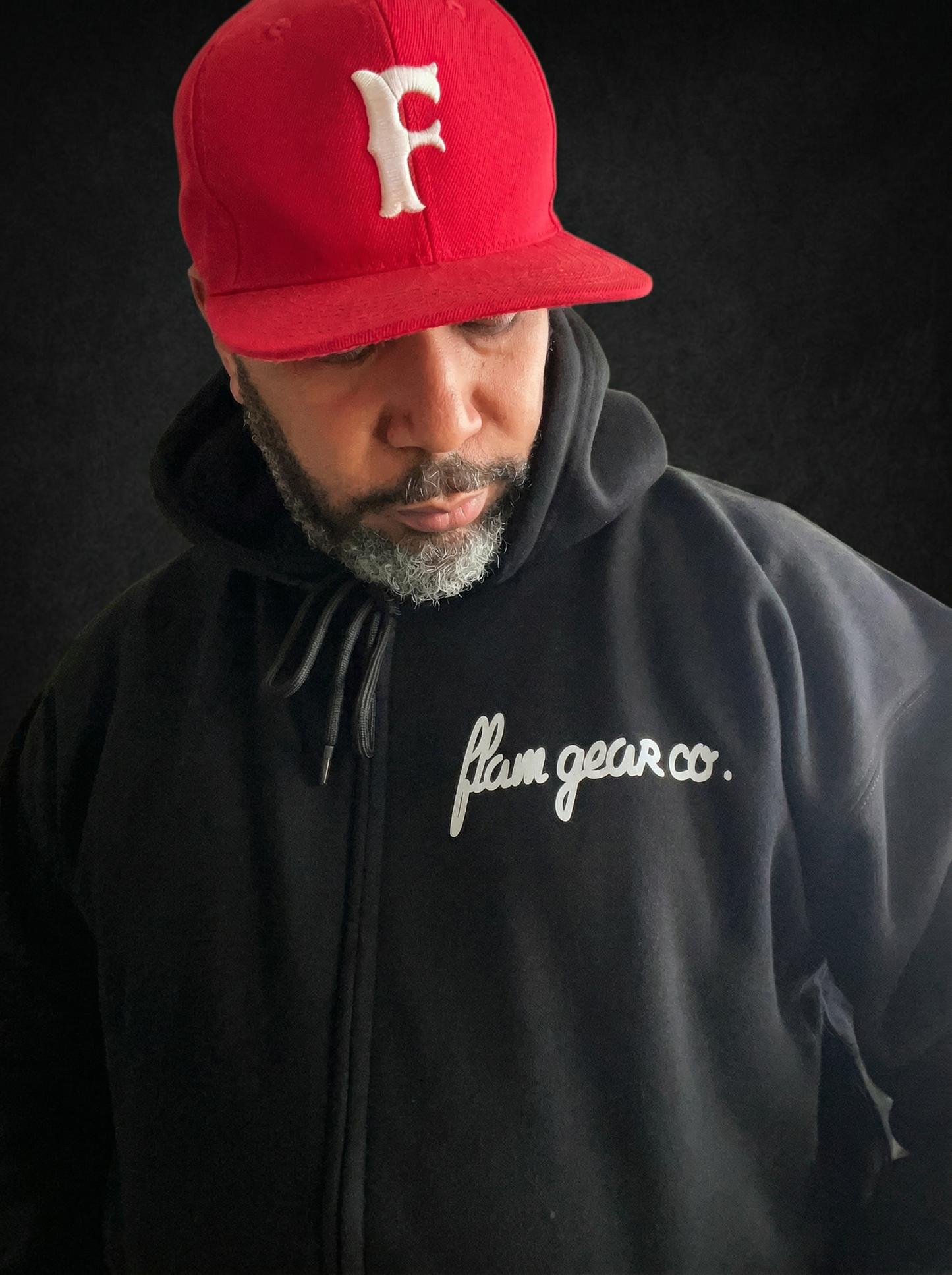 DRUMMERS NEED LOVE TOO Zip up Hoodie