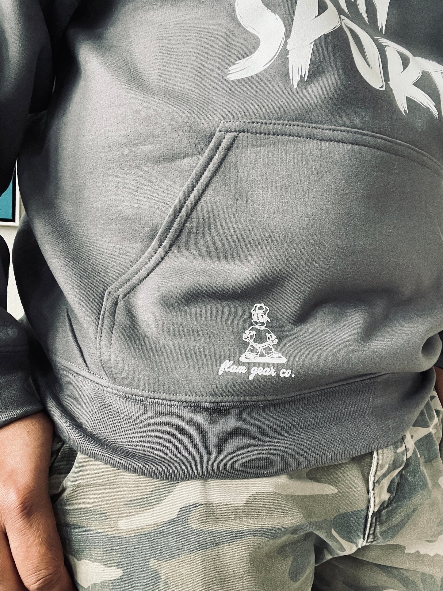 MARCHING BAND IS MY SPORT HOODIE