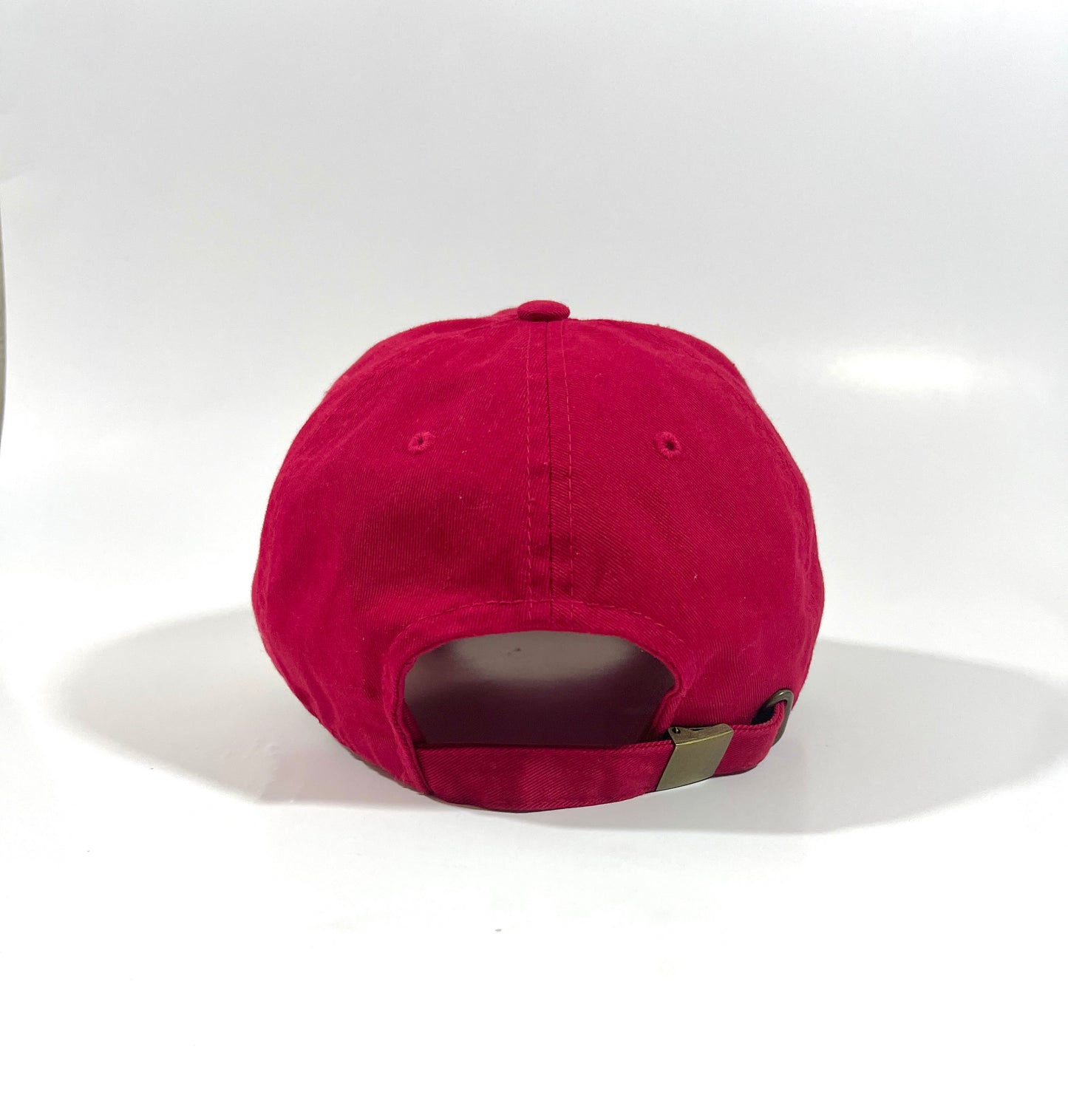 FLAM DAD HATS red