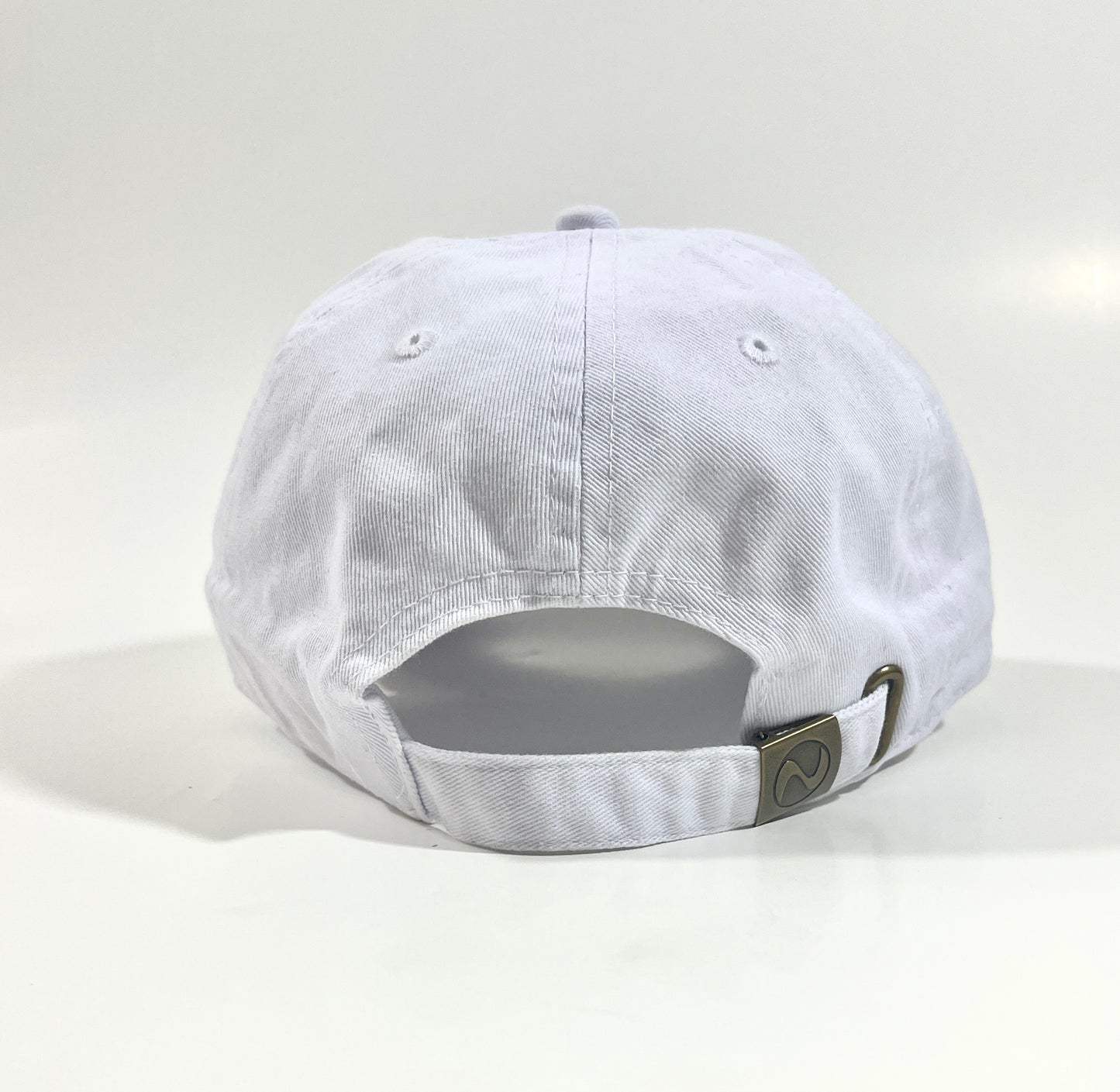 FLAM DAD HAT white