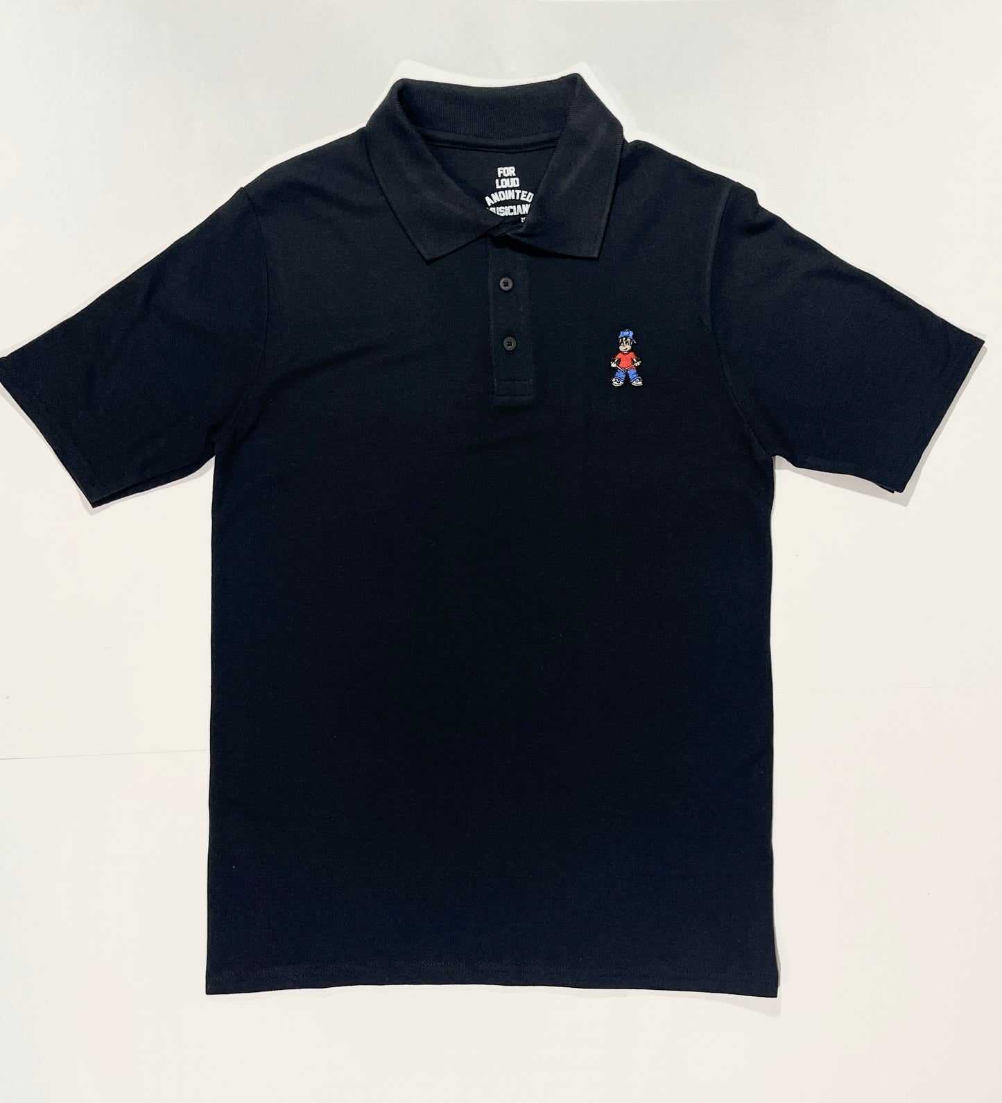 FLAM POLO black