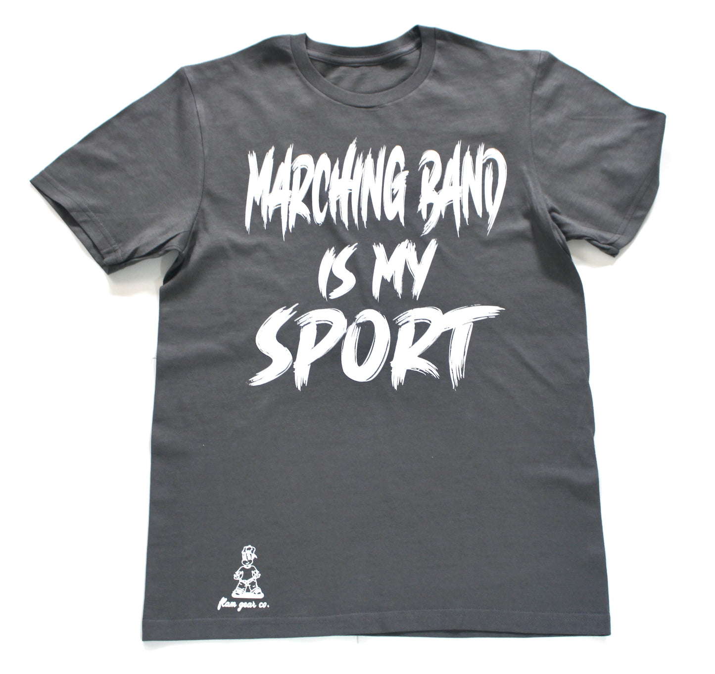 MARCHING BAND IS MY SPORT tee