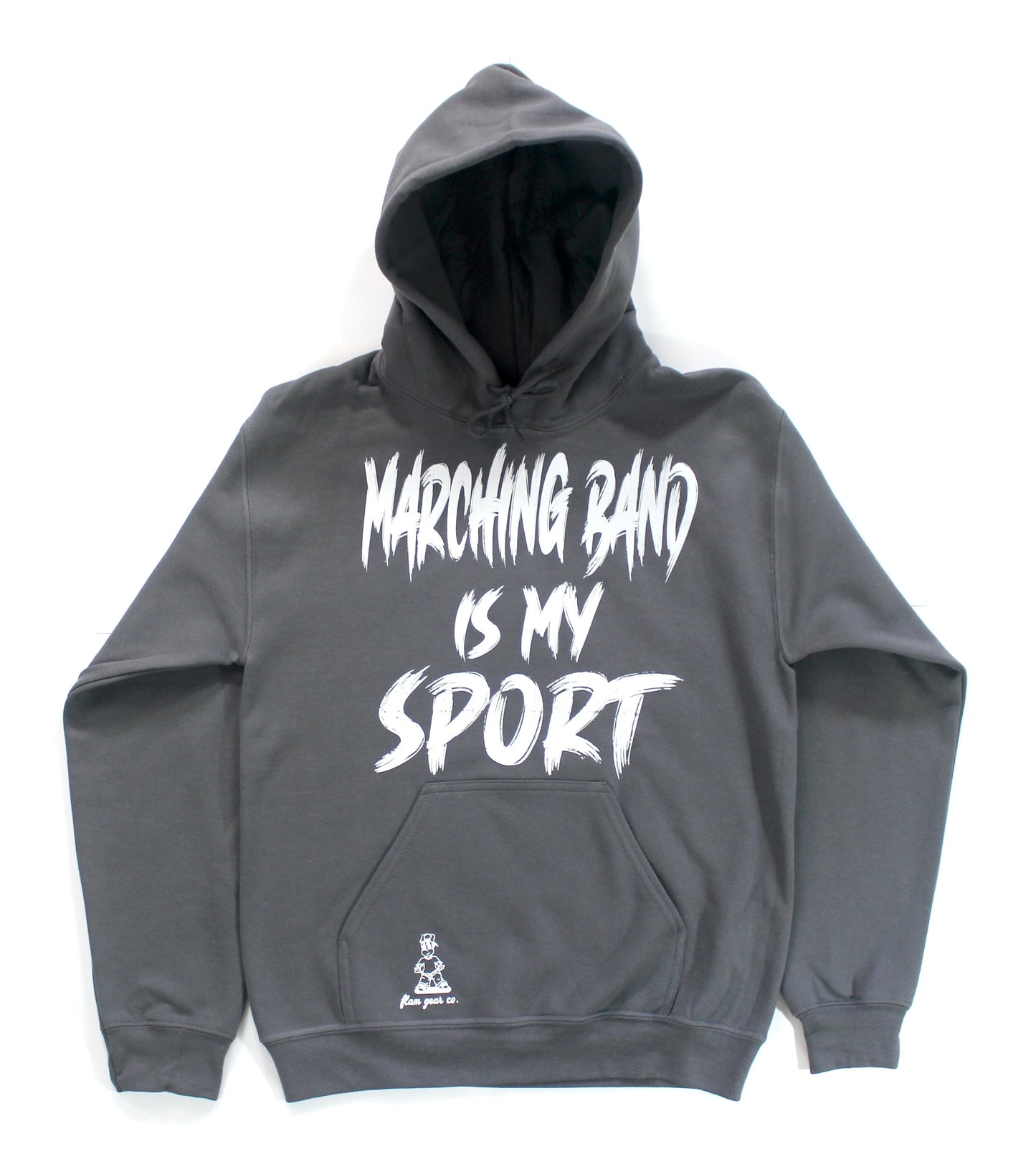 MARCHING BAND IS MY SPORT HOODIE
