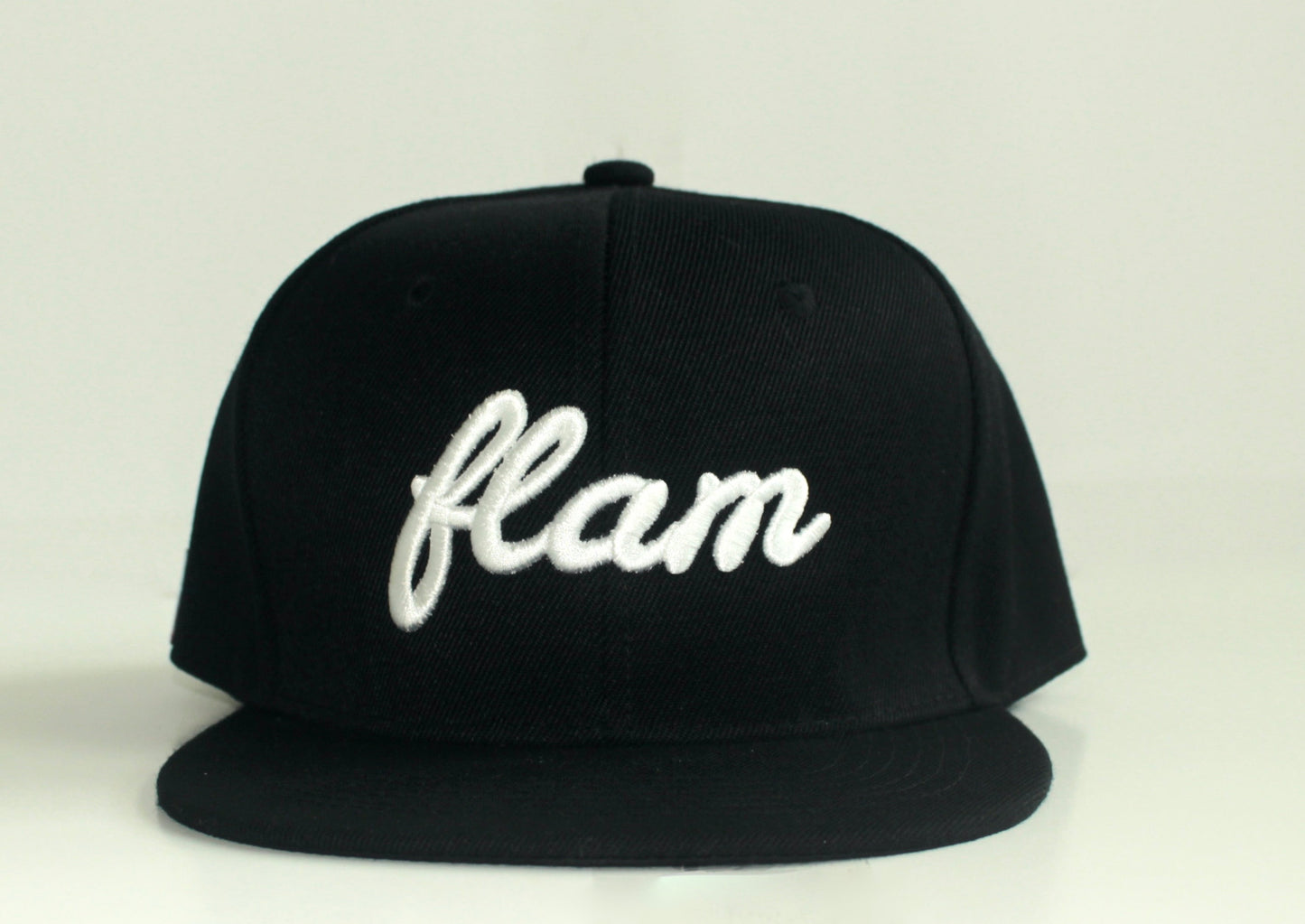 FLAM SCRIPT SNAPBACK