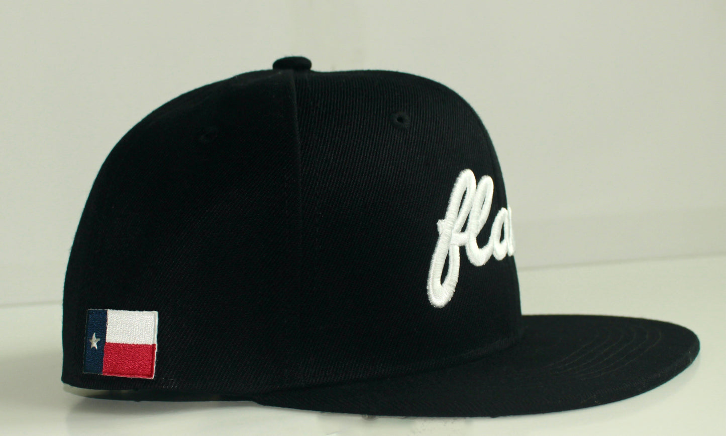 FLAM SCRIPT SNAPBACK