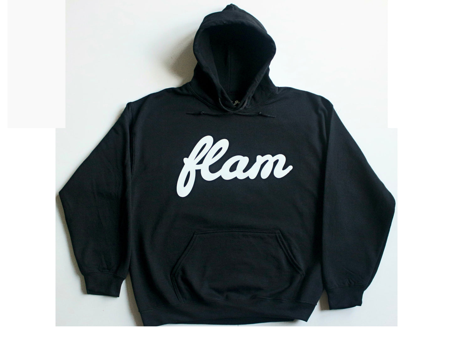 FLAM Script Hoodie