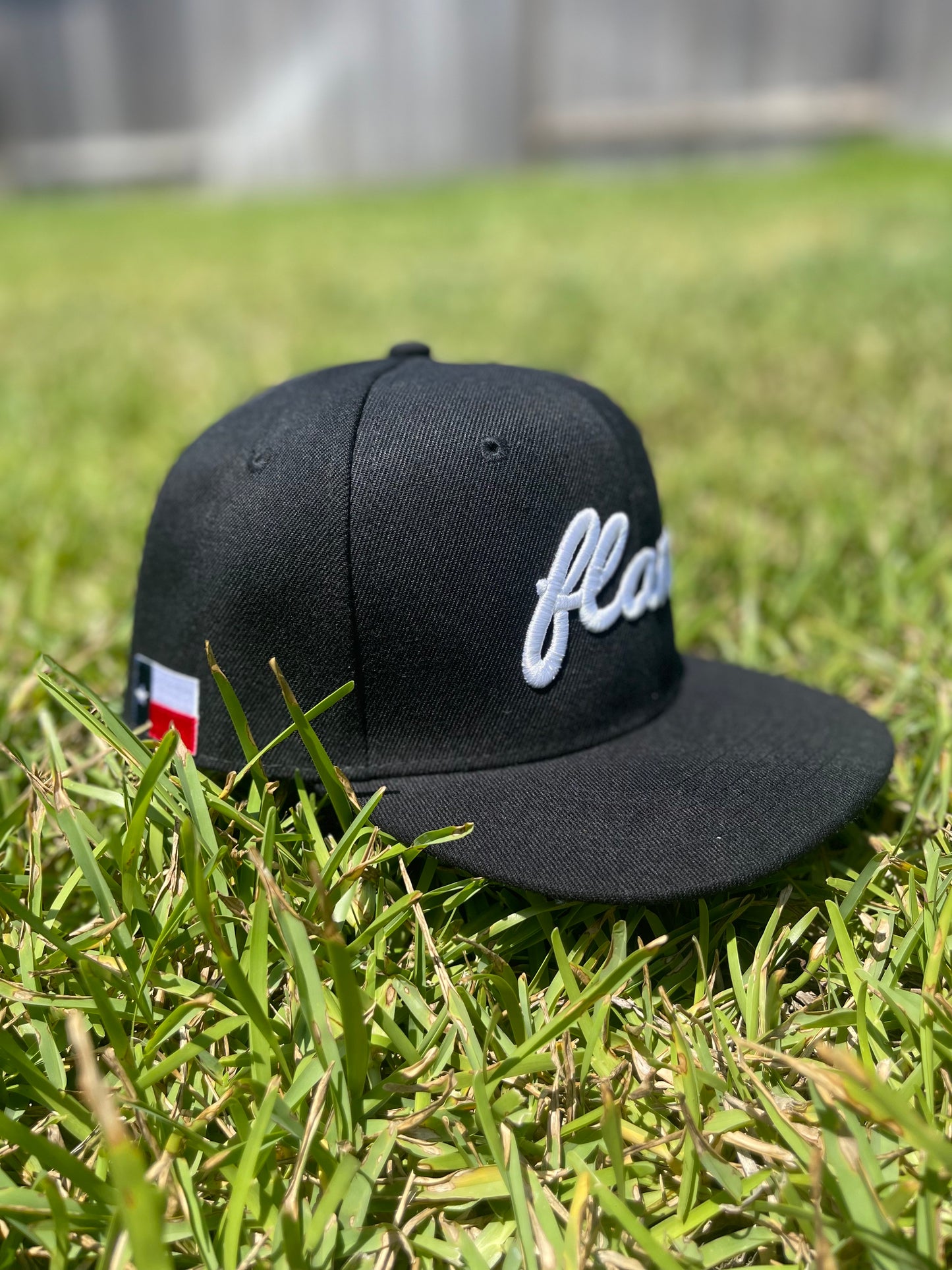 FLAM SCRIPT SNAPBACK