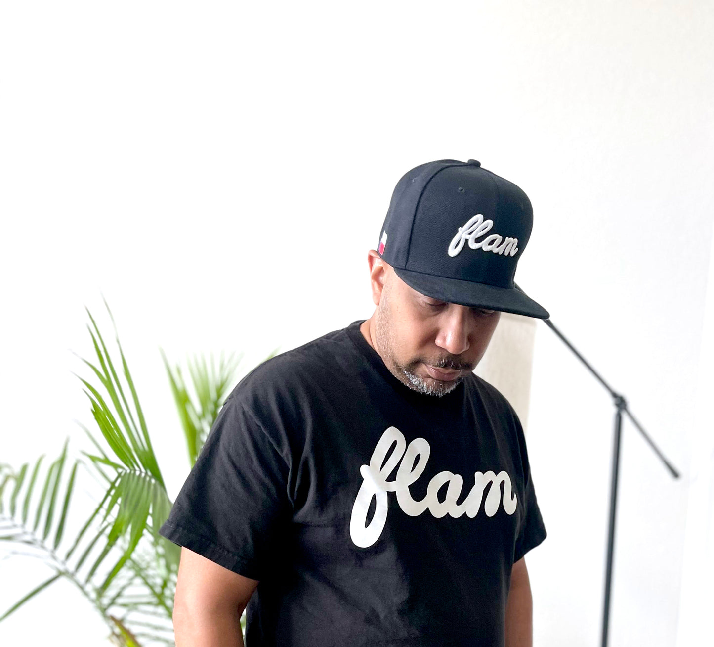 FLAM SCRIPT SNAPBACK