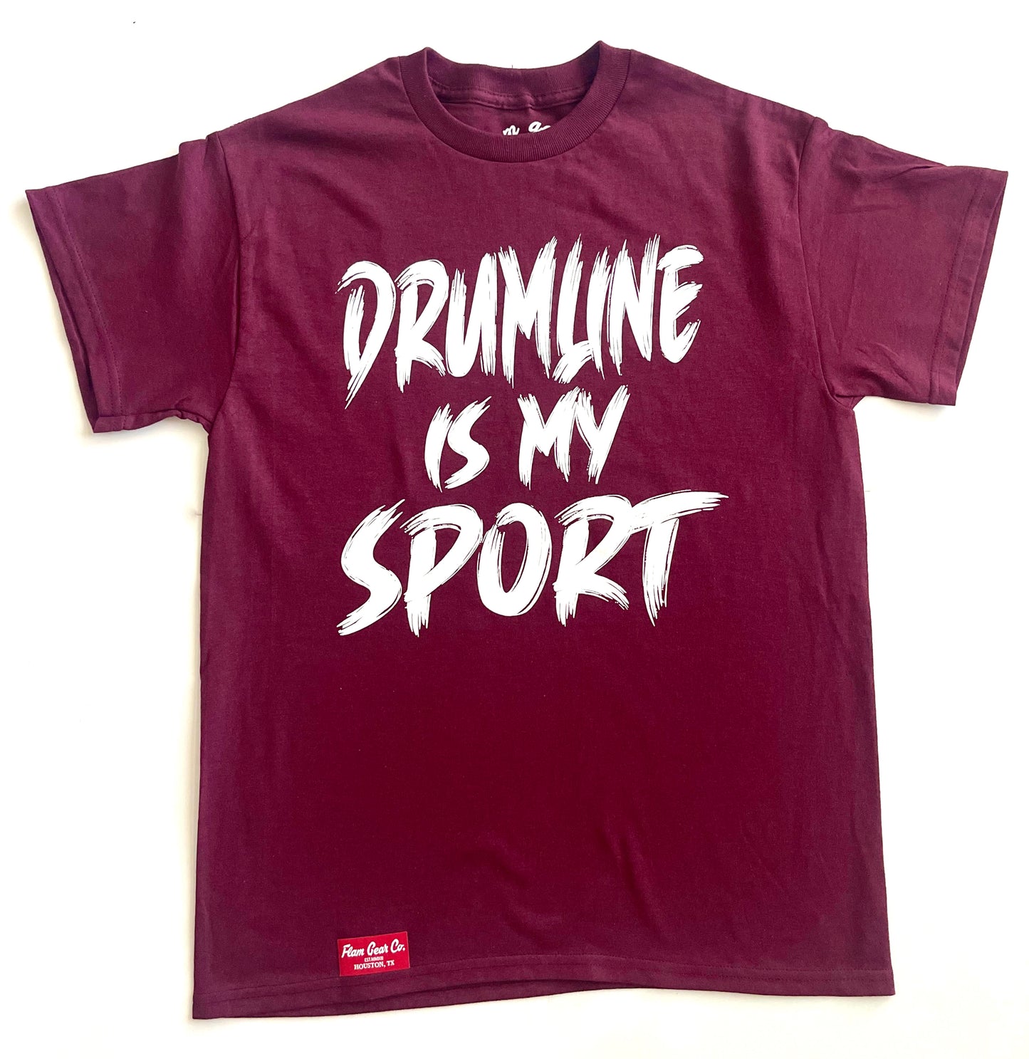 DRUMLINE IS MY SPORT