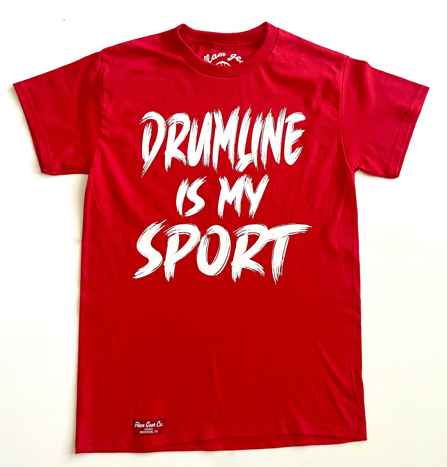 DRUMLINE IS MY SPORT