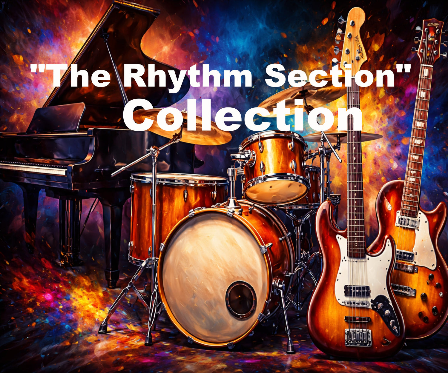The Rhythm Section Collection