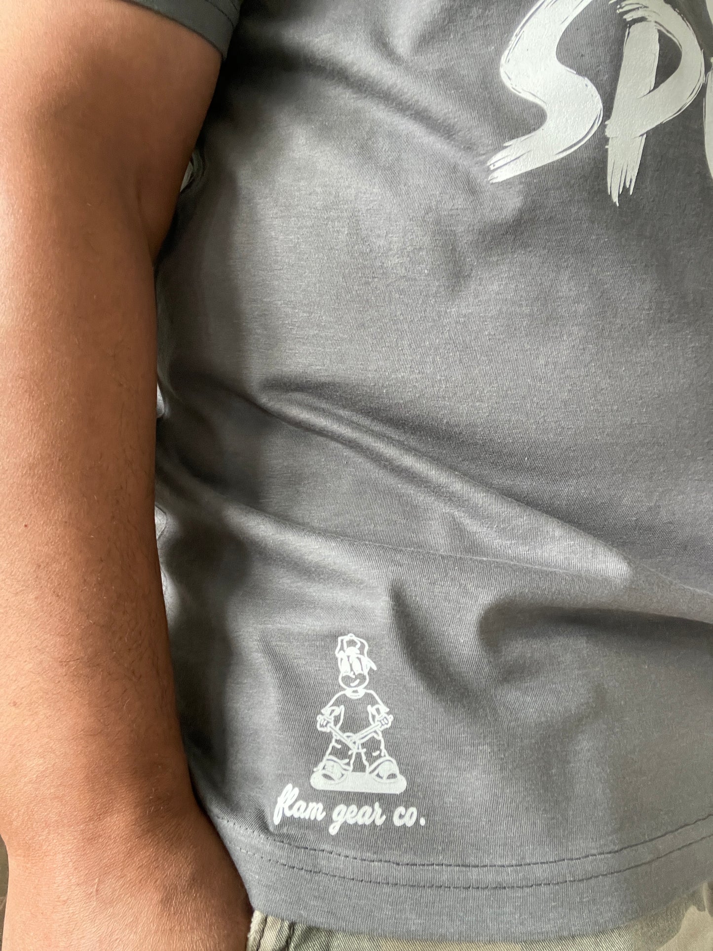 MARCHING BAND IS MY SPORT tee