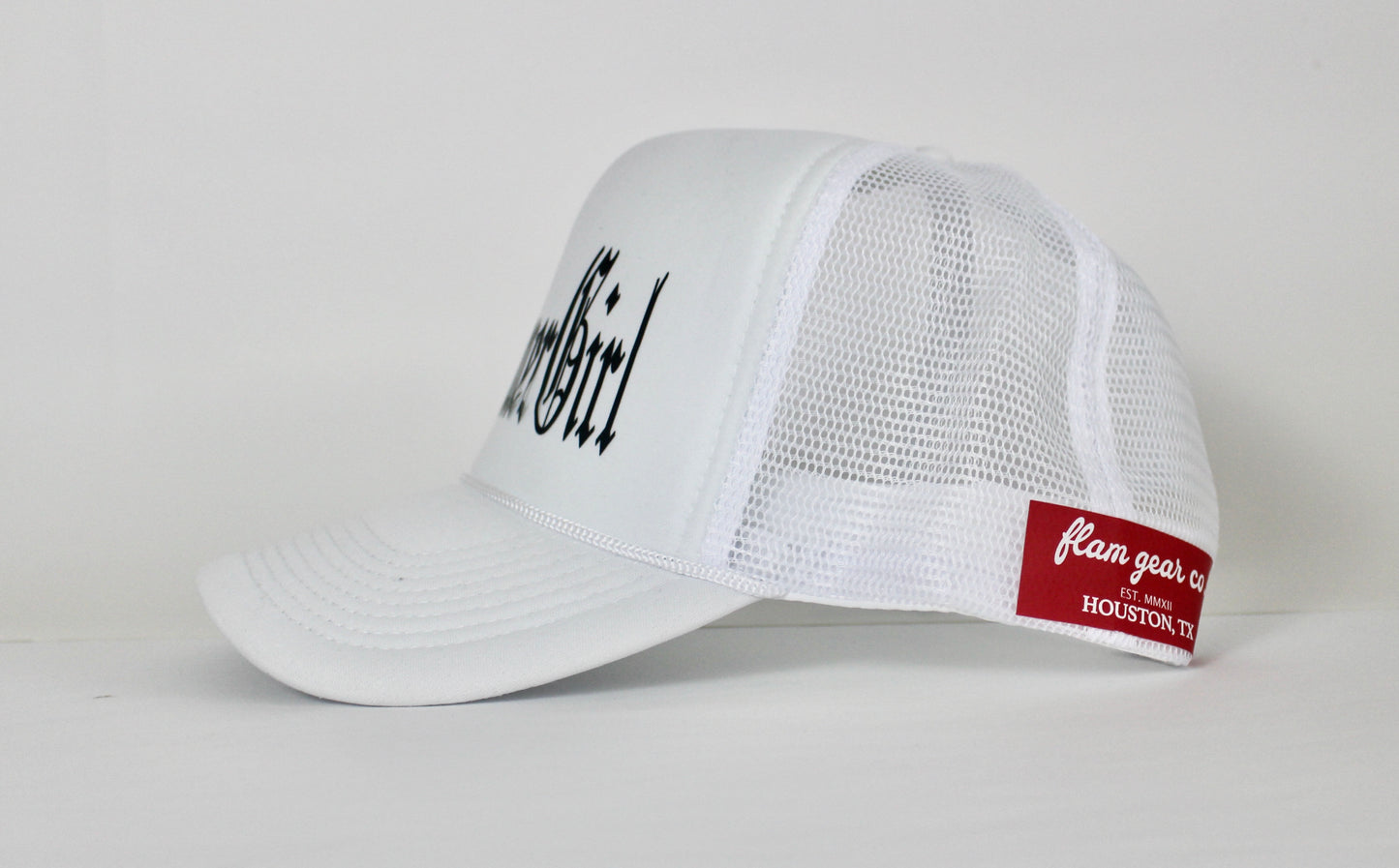 DRUMMERBOY/DRUMMERGIRL TRUCKER HATS