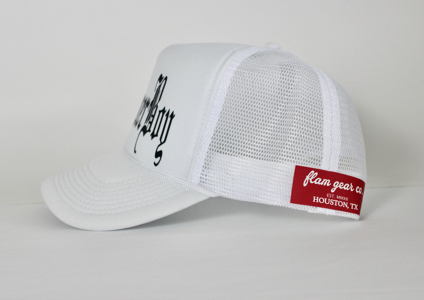 DRUMMERBOY/DRUMMERGIRL TRUCKER HATS