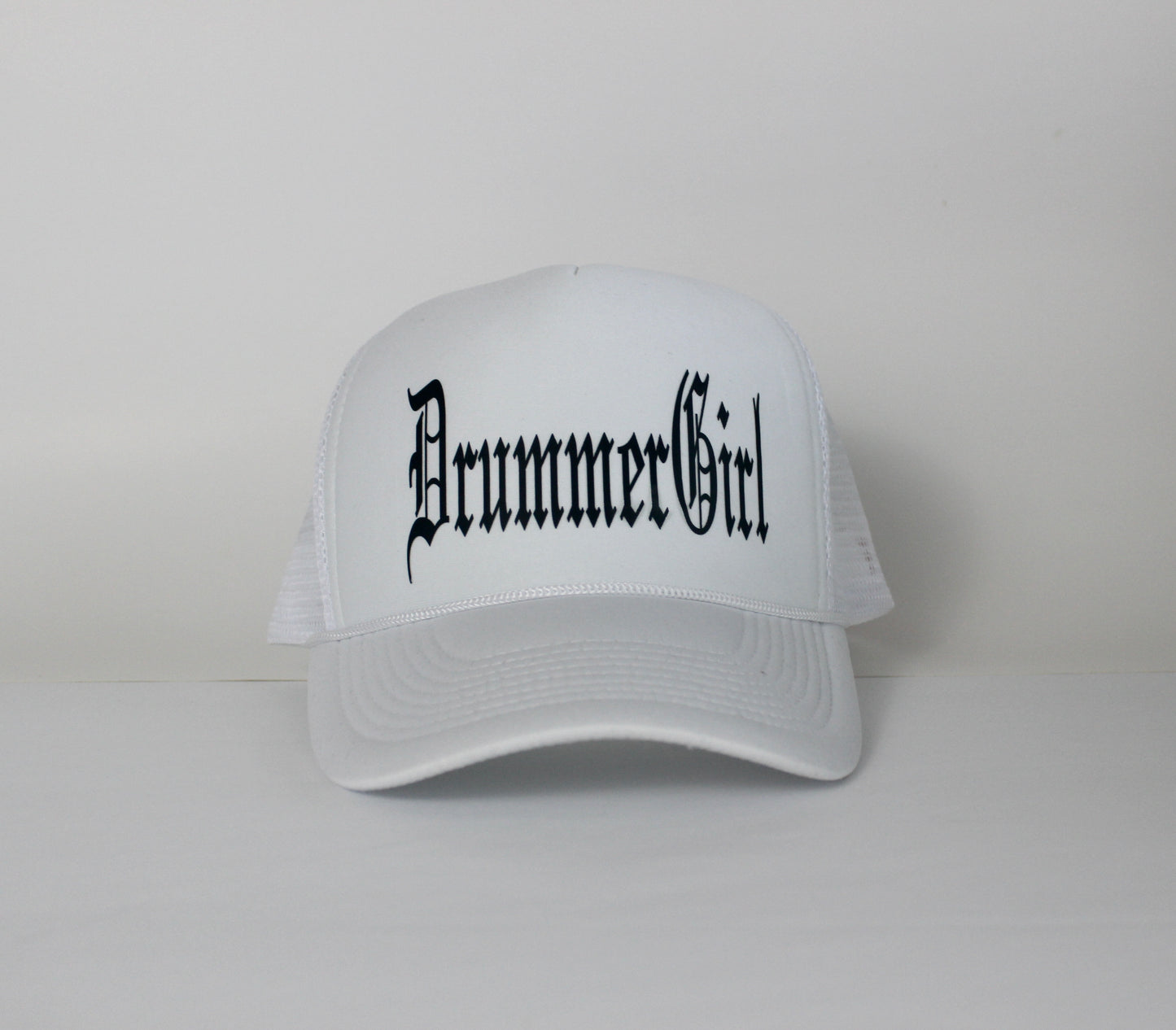 DRUMMERBOY/DRUMMERGIRL TRUCKER HATS