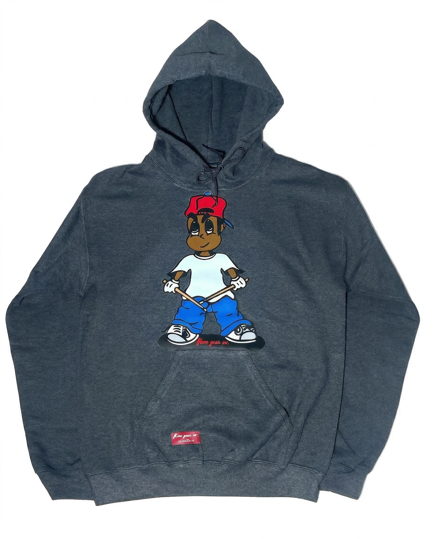 FLAMBOY HOODIE