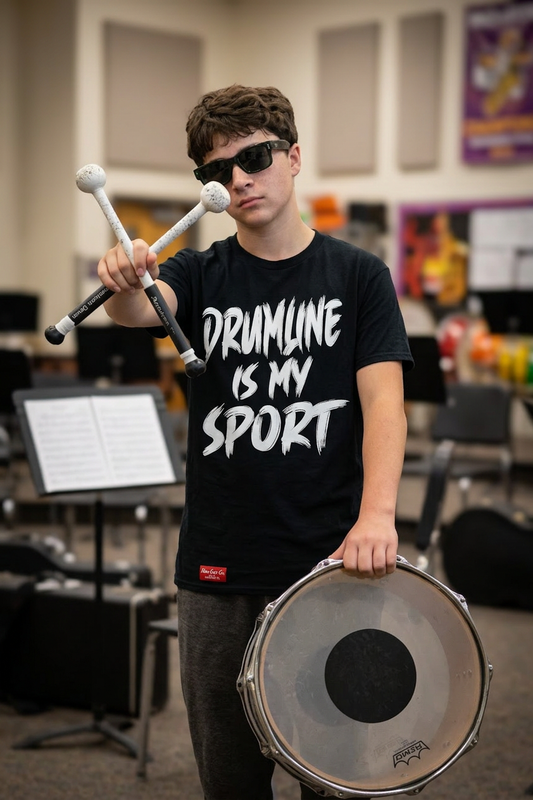 DRUMLINE IS MY SPORT