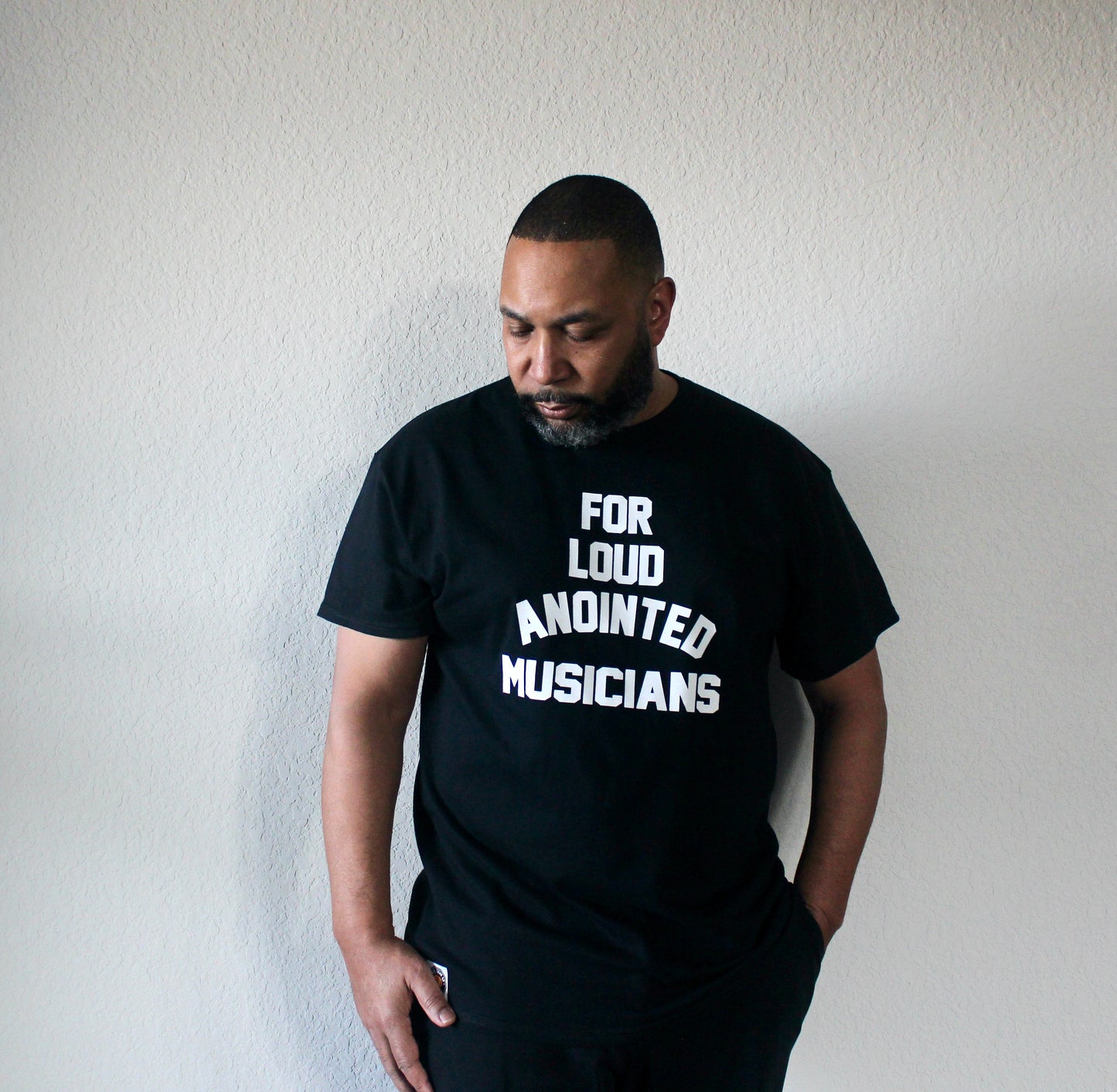 FOR LOUD ANOINTED MUSICIANS TEE