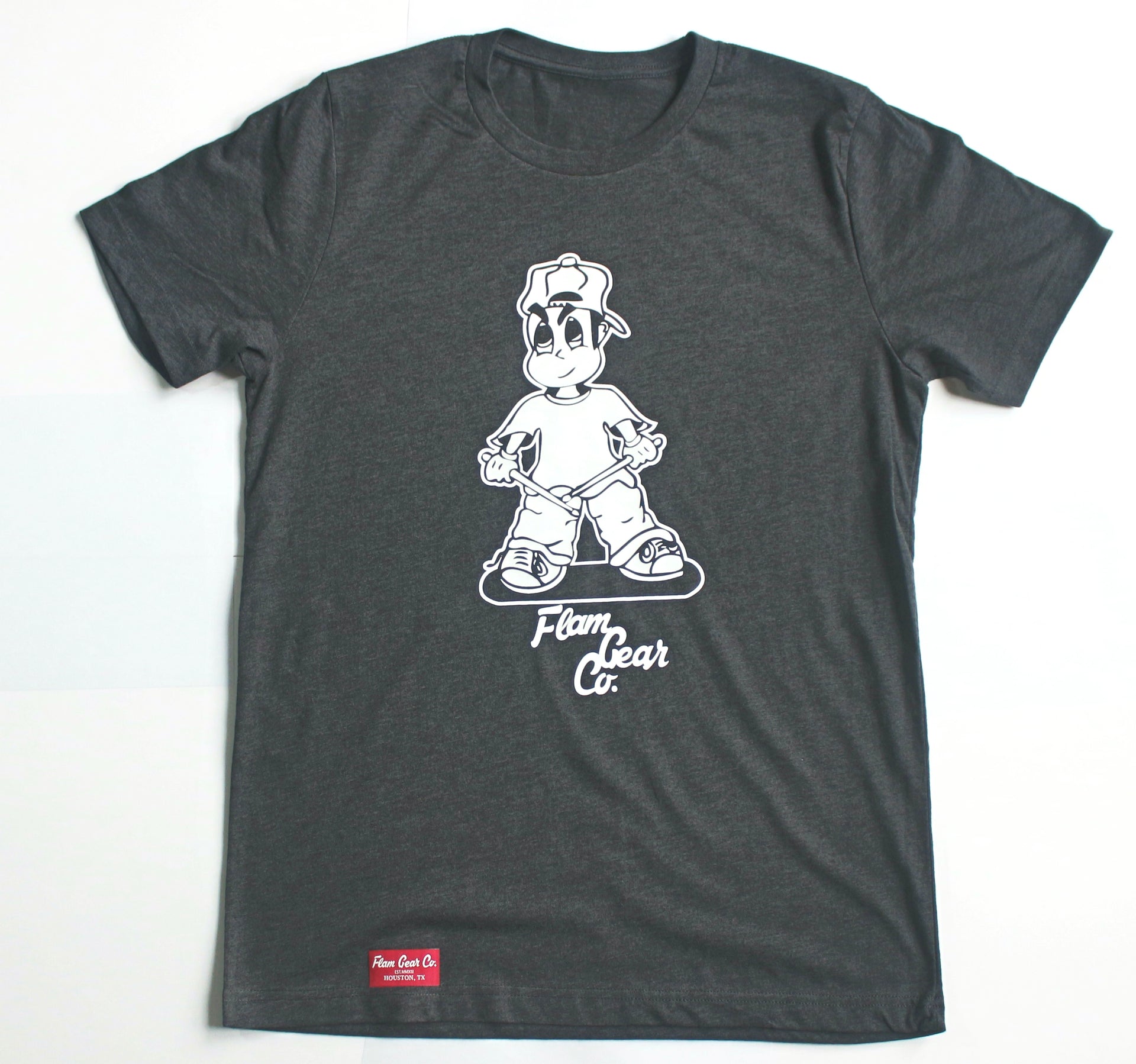 FLAMBOY tee